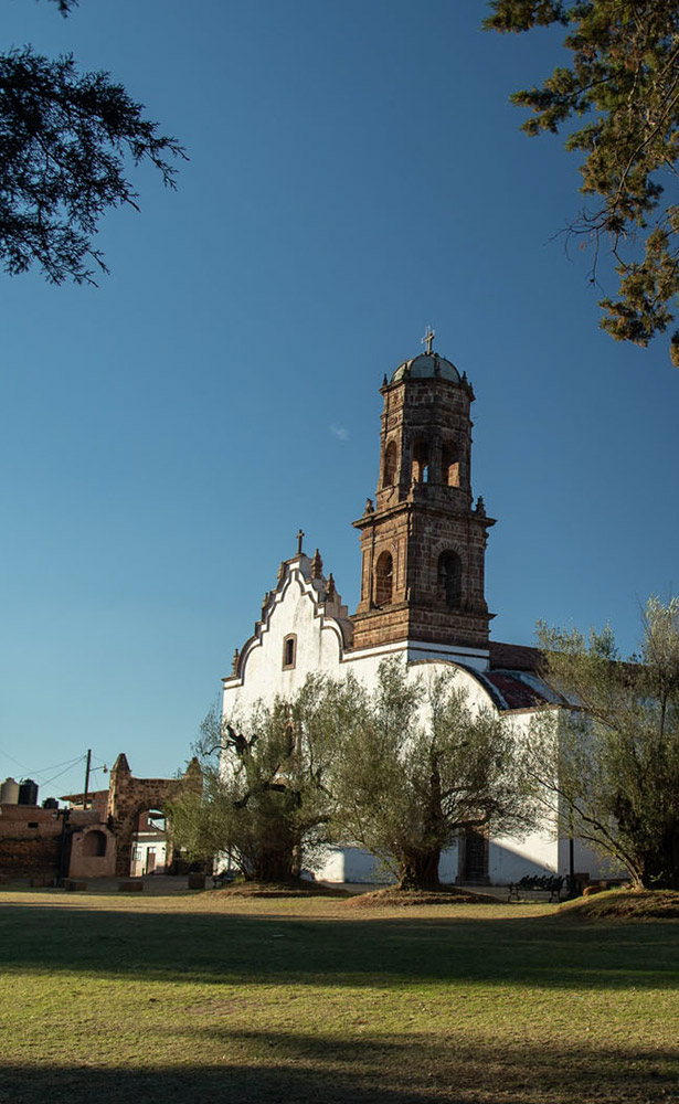 Boda Tzintzuntzan