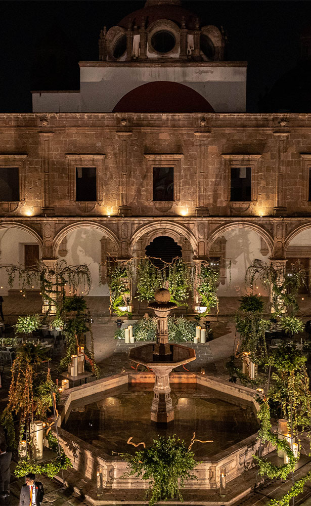Boda Morelia