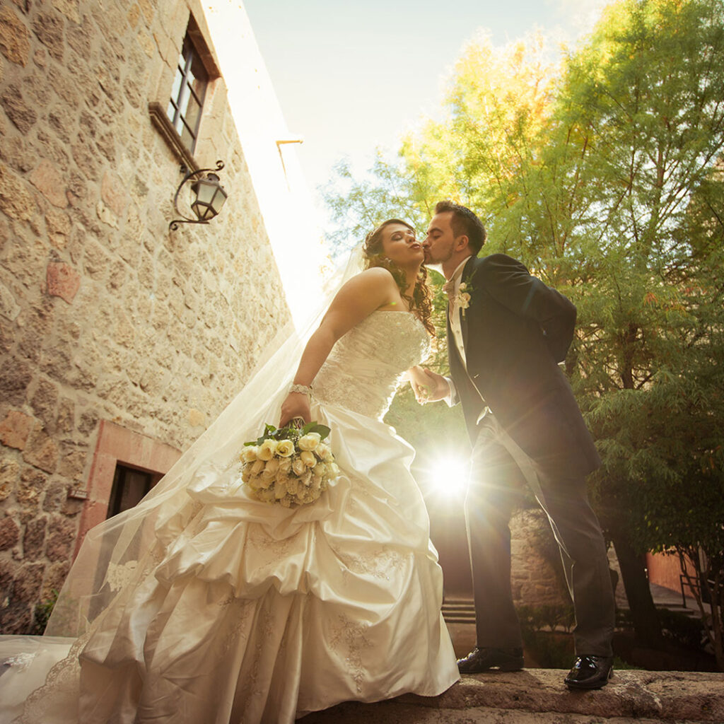 Boda en Michoacán