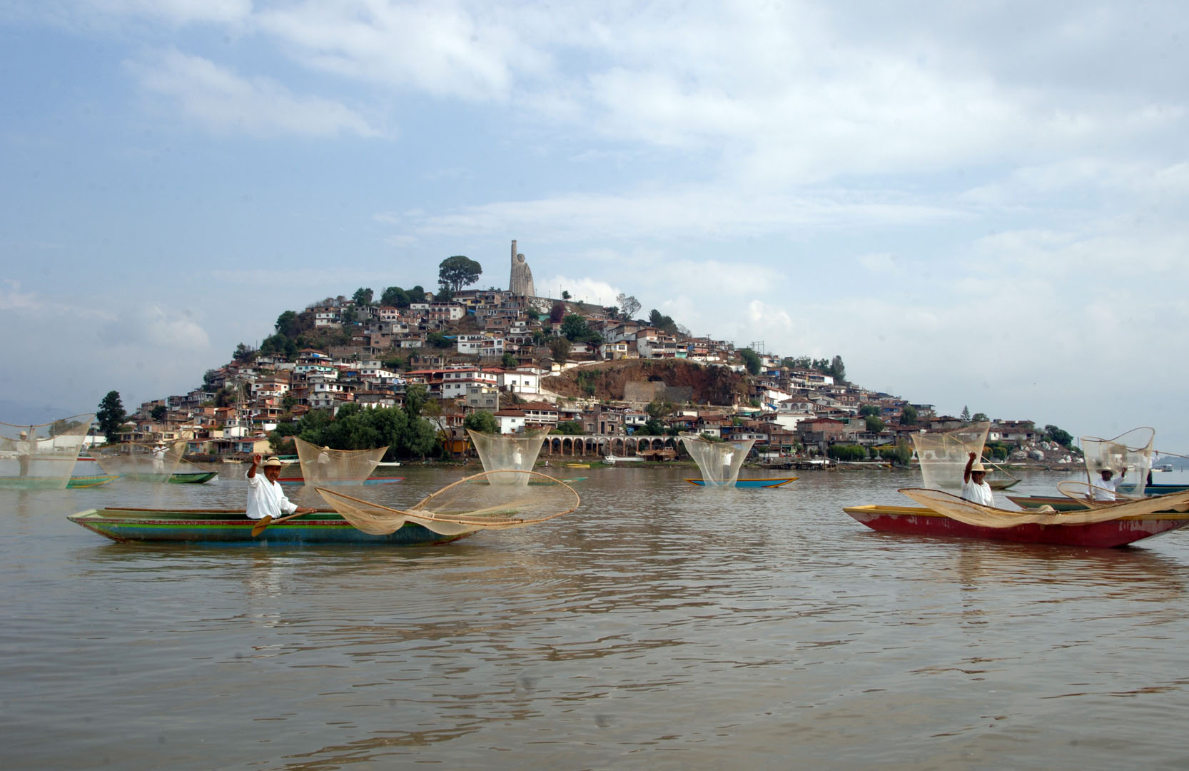 Lago de Pátzcuaro