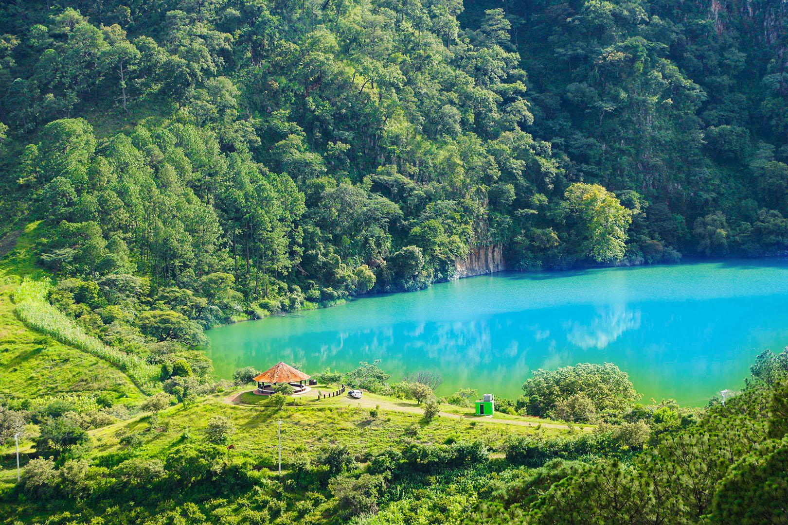 Alberca de Tacámbaro