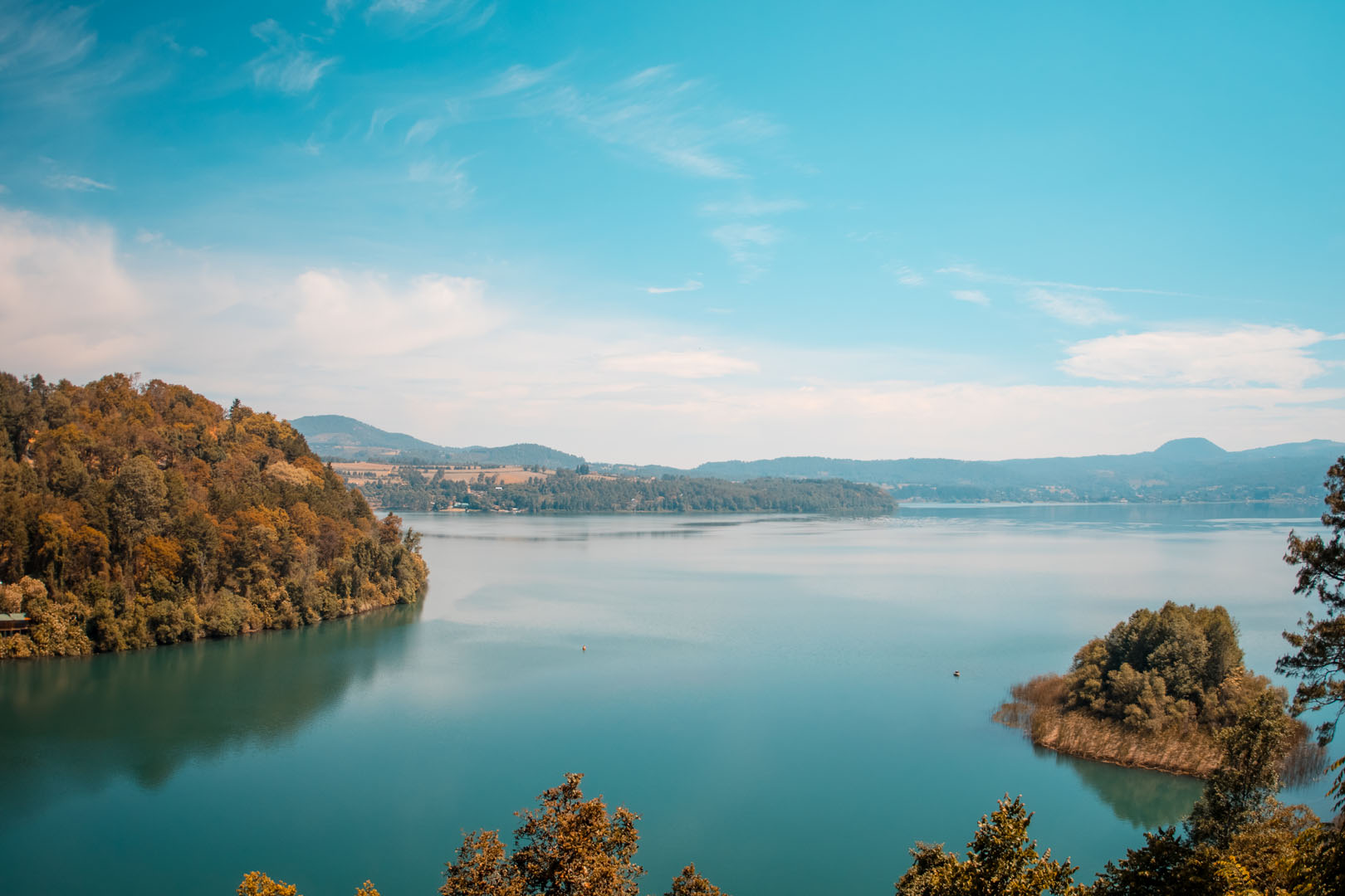Lago de Zirahuén