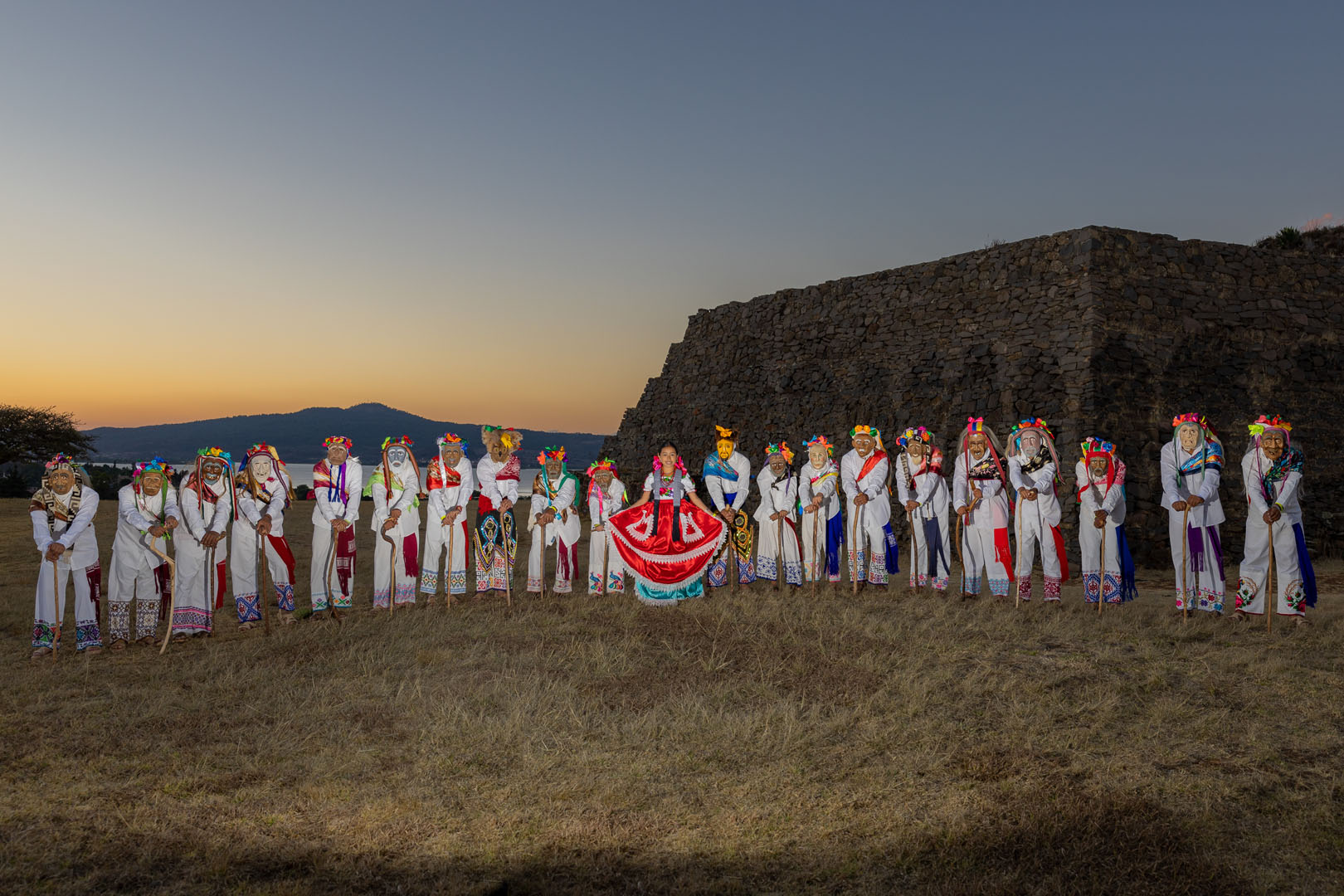 Danza de los Viejitos de Charapan
