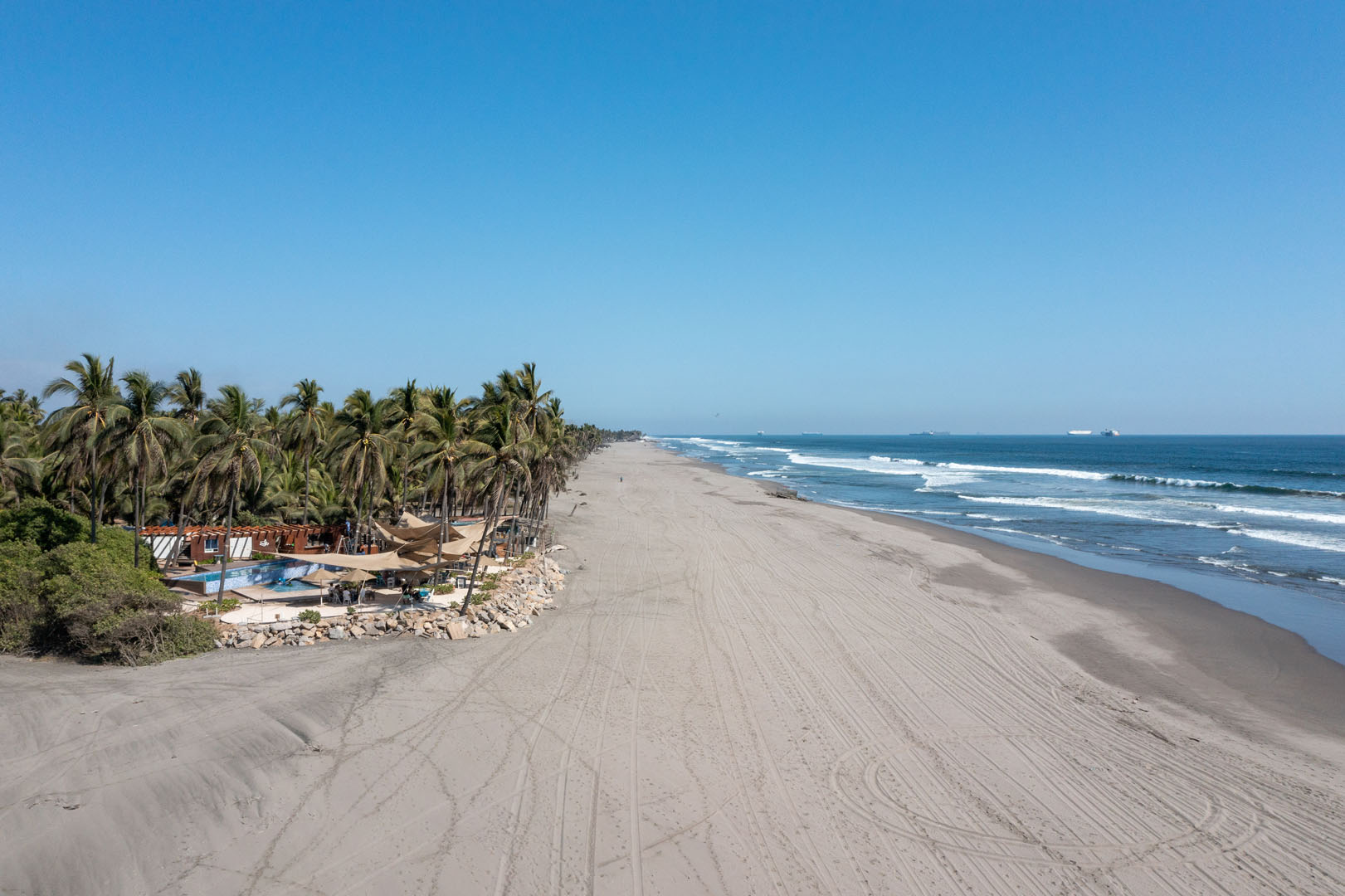 Playa Azul
