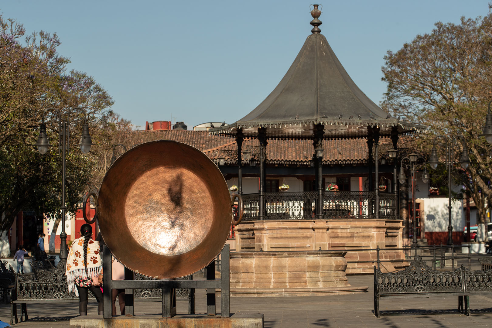 Arte y Tradición en Santa Clara del Cobre