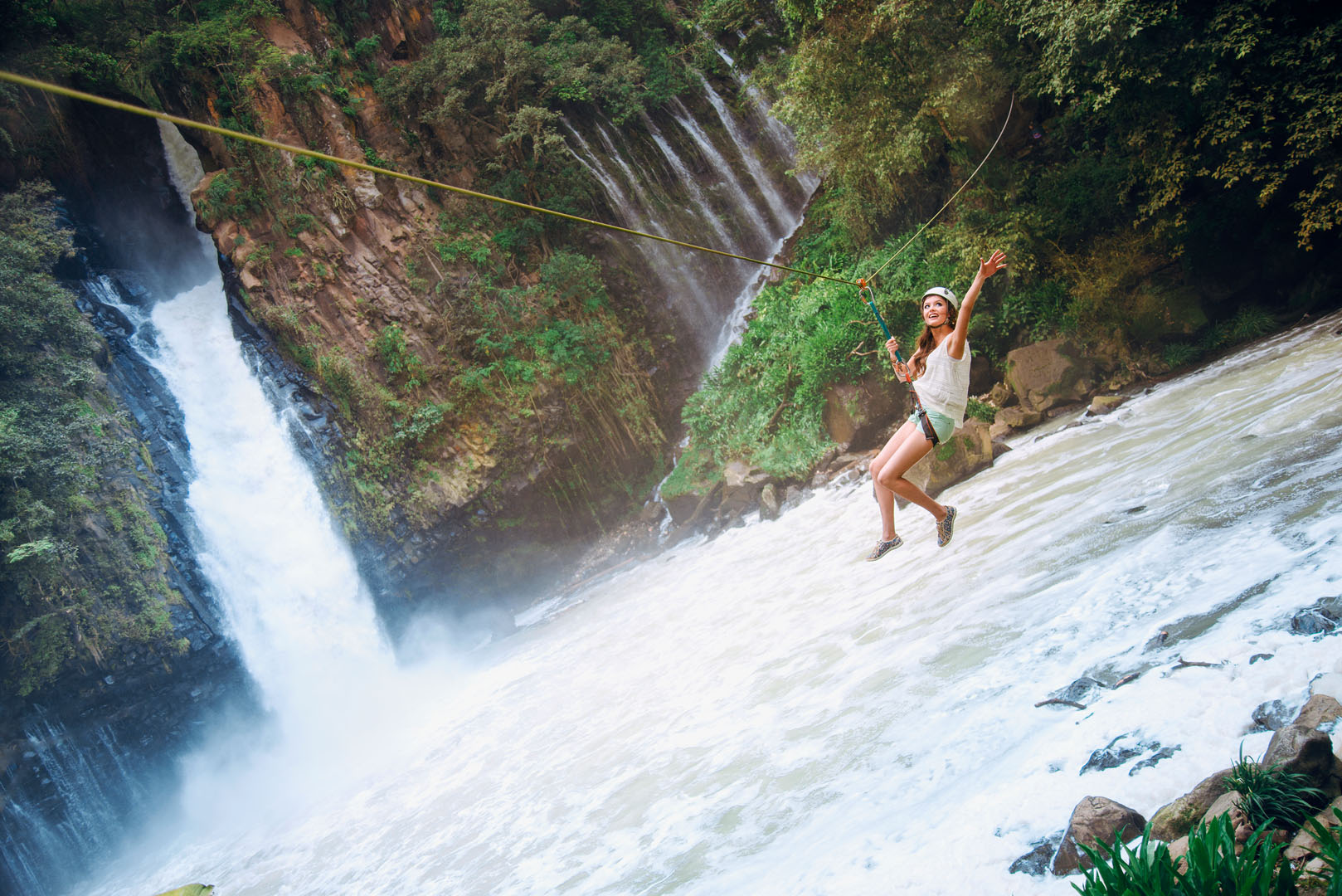 Historia y Naturaleza en Uruapan