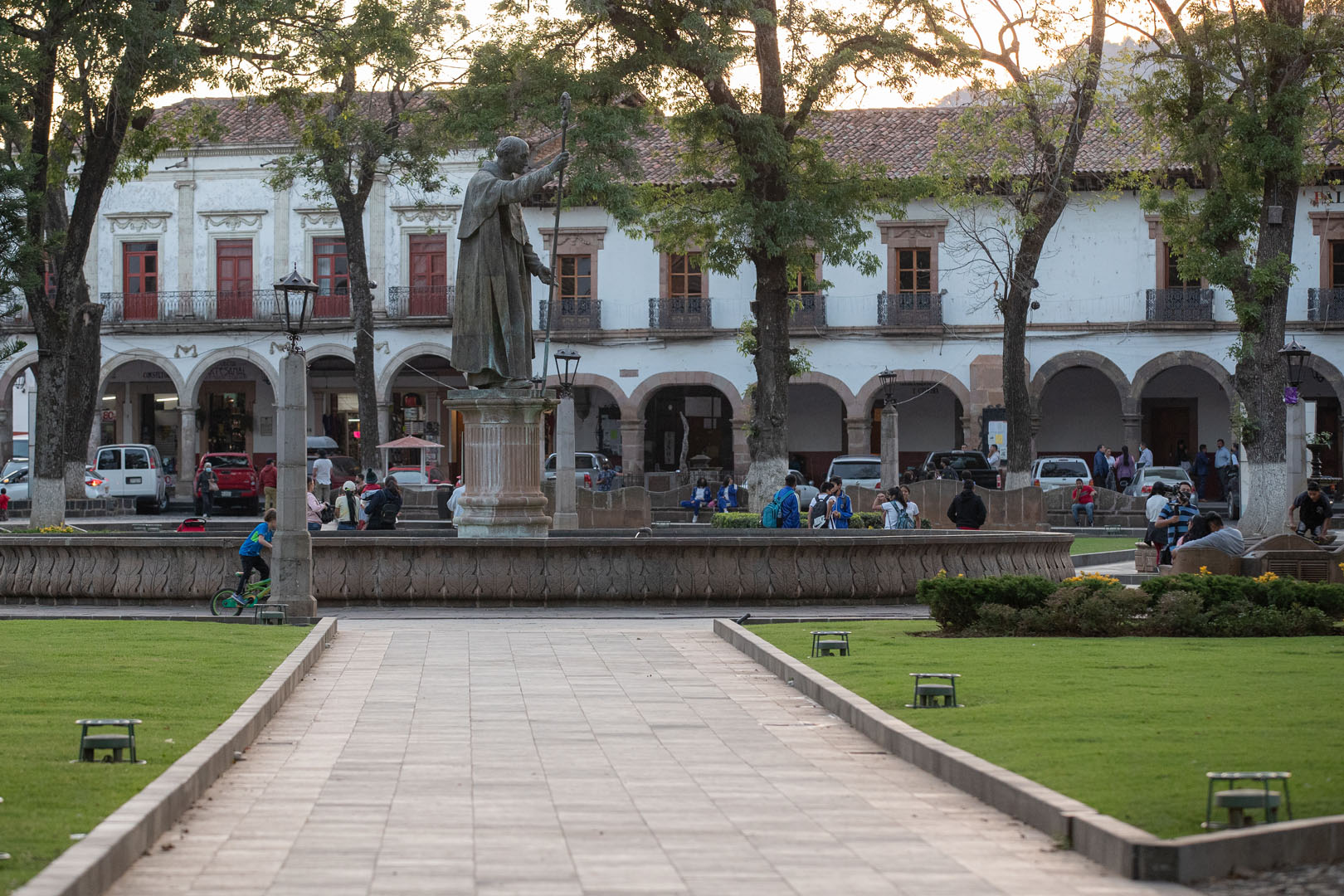 Pátzcuaro y Cultura Purépecha en 1 día