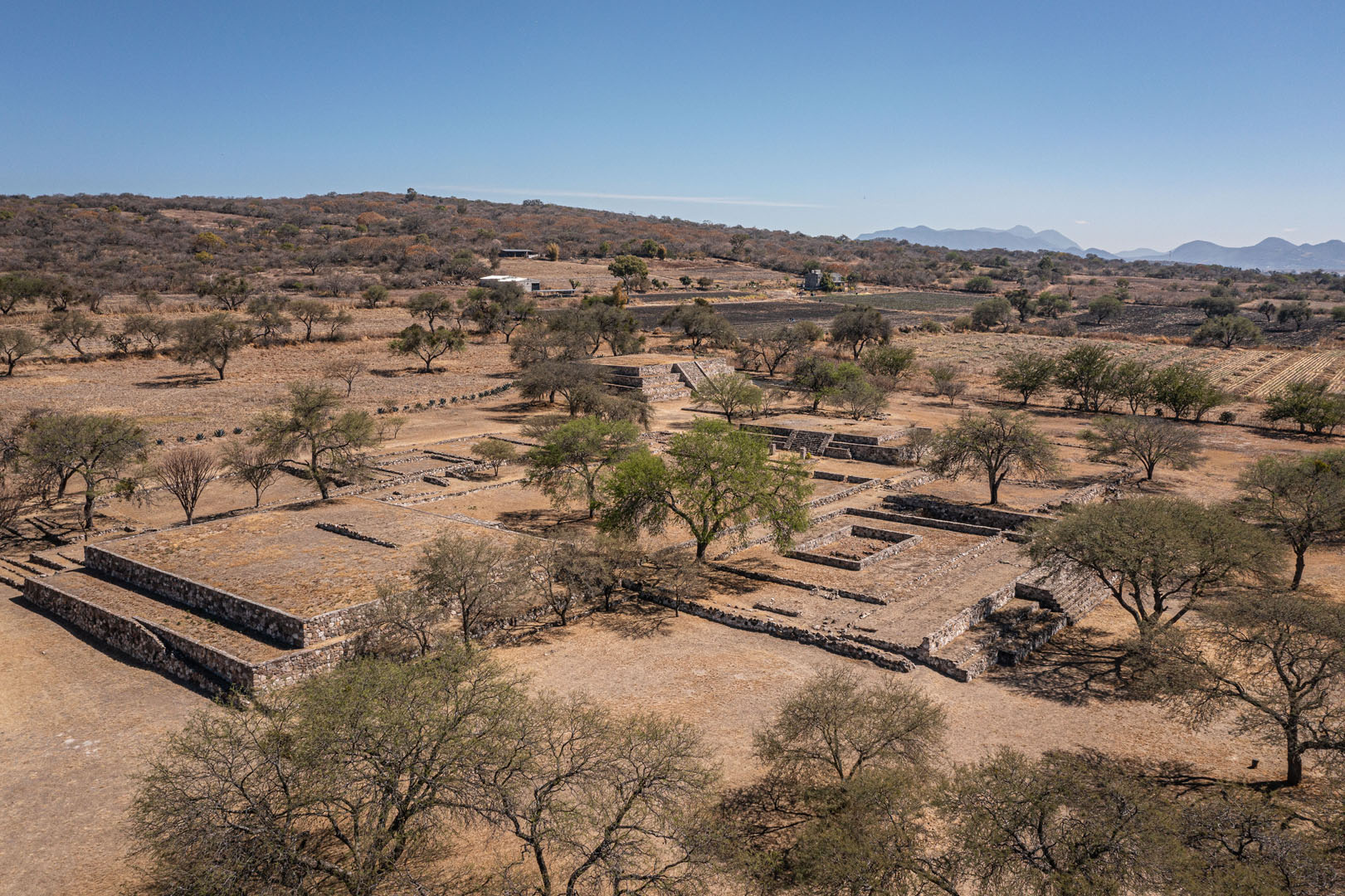 Tres Cerritos