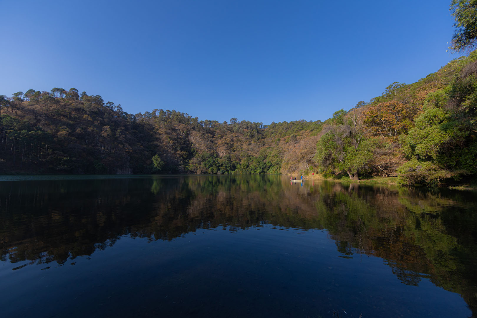 Alberca de Tacámbaro