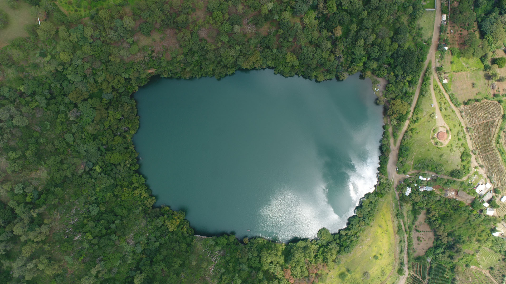 Alberca de Tacámbaro