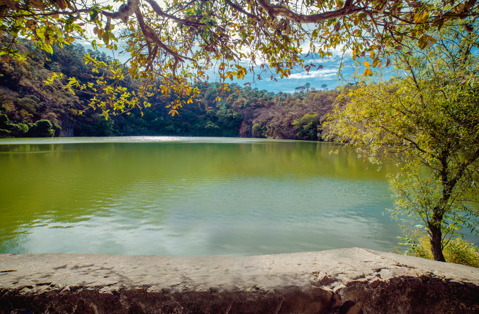 Alberca de Tacámbaro