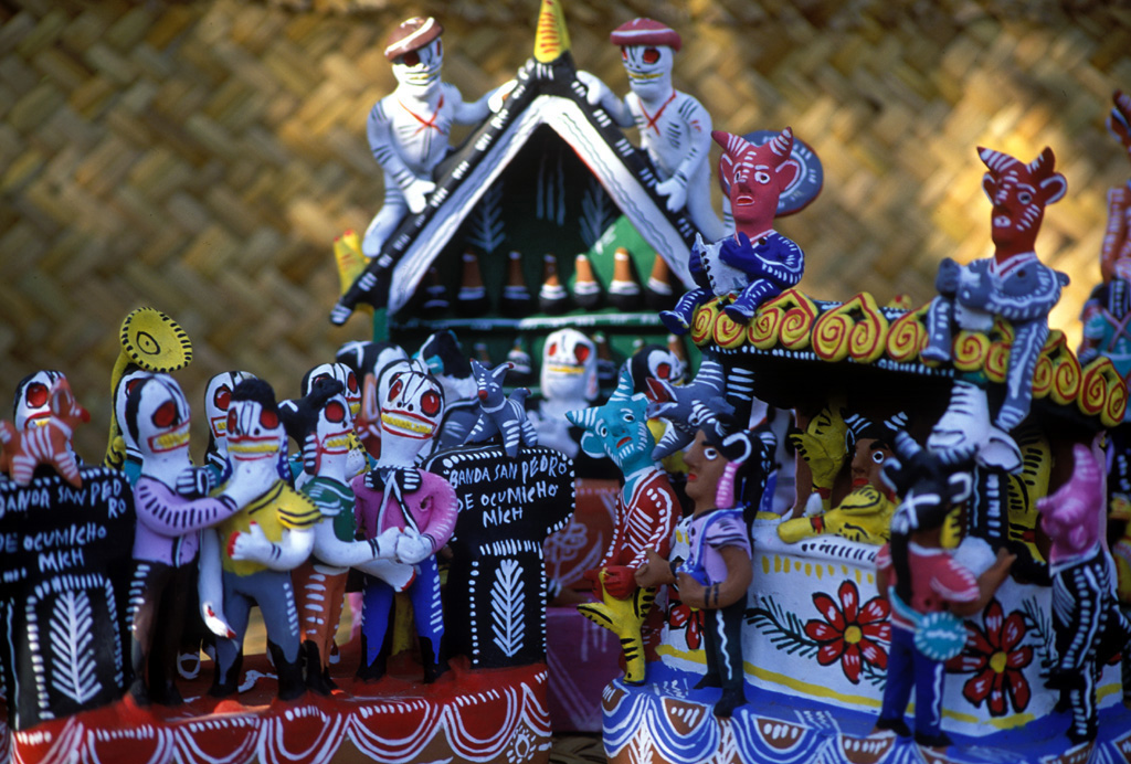 Miniatura - Michoacán, El Alma De México | Visit Michoacan - imagen 3