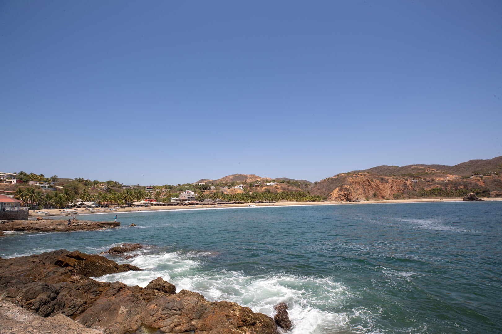 Caleta De Campos - Michoacán, El Alma De México | Visit Michoacan - imagen 1