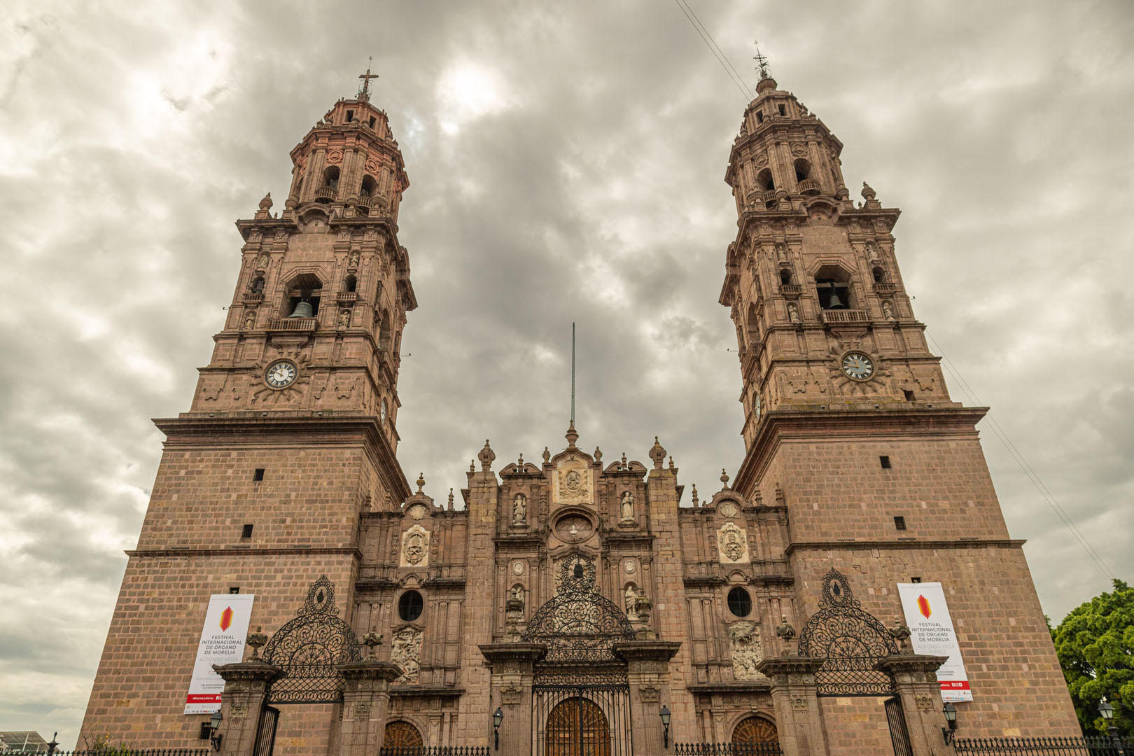 Centro Histórico de Morelia