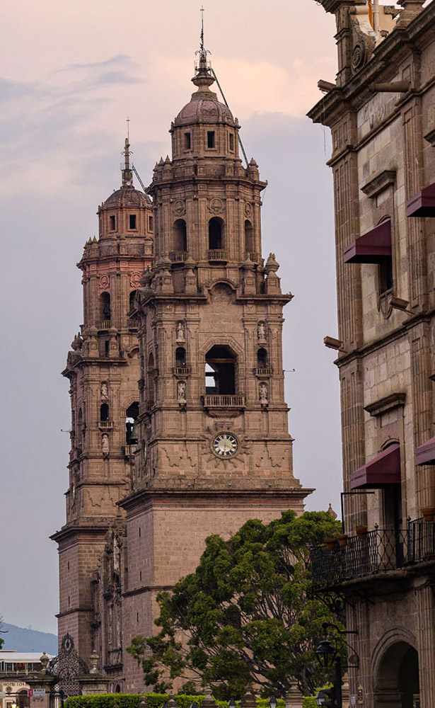 Centro Histórico de Morelia
