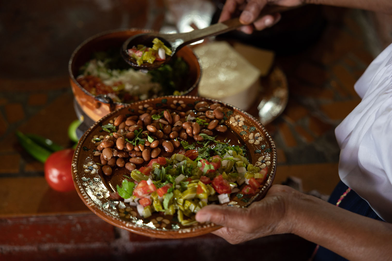 Cocina Tradicional