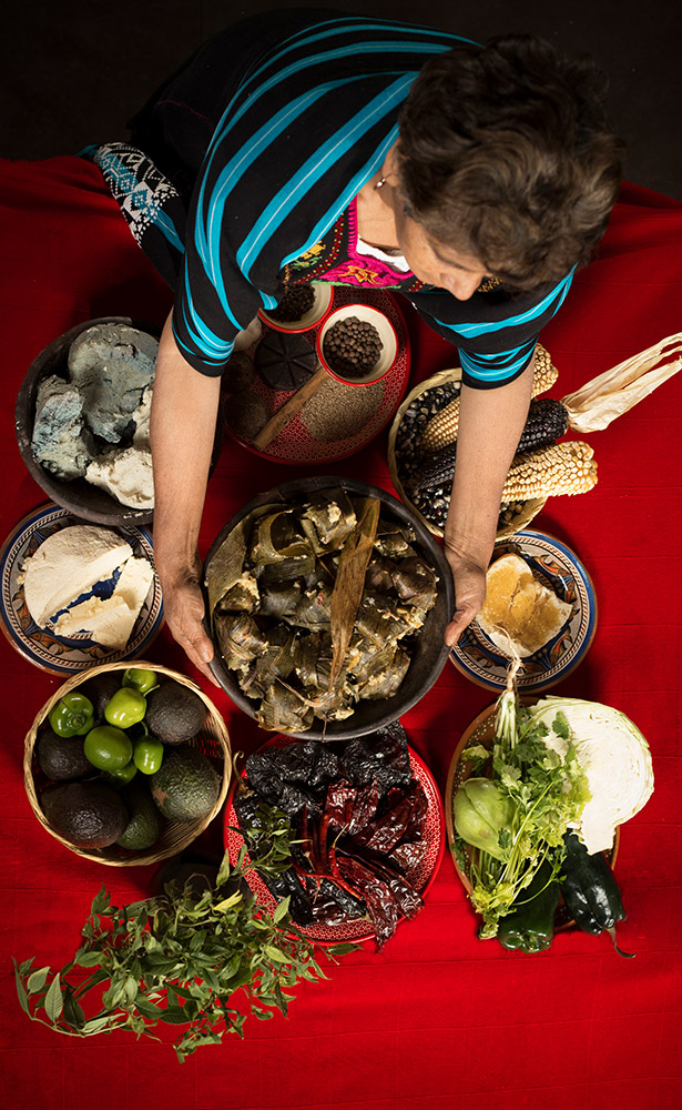 Cocina Tradicional