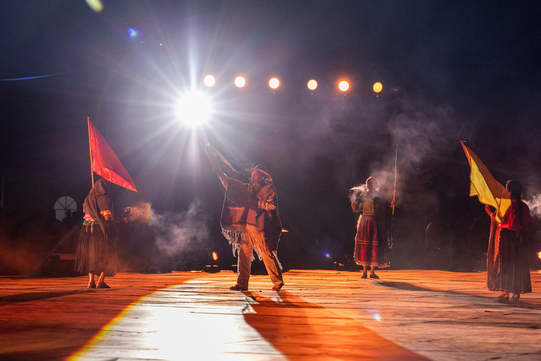 Danza De Apertura Del Cosmos - Michoacán, El Alma De México | Visit Michoacan - imagen 1