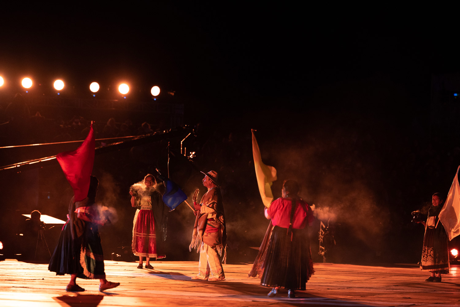 Danza De Apertura Del Cosmos - Michoacán, El Alma De México | Visit Michoacan - imagen 2