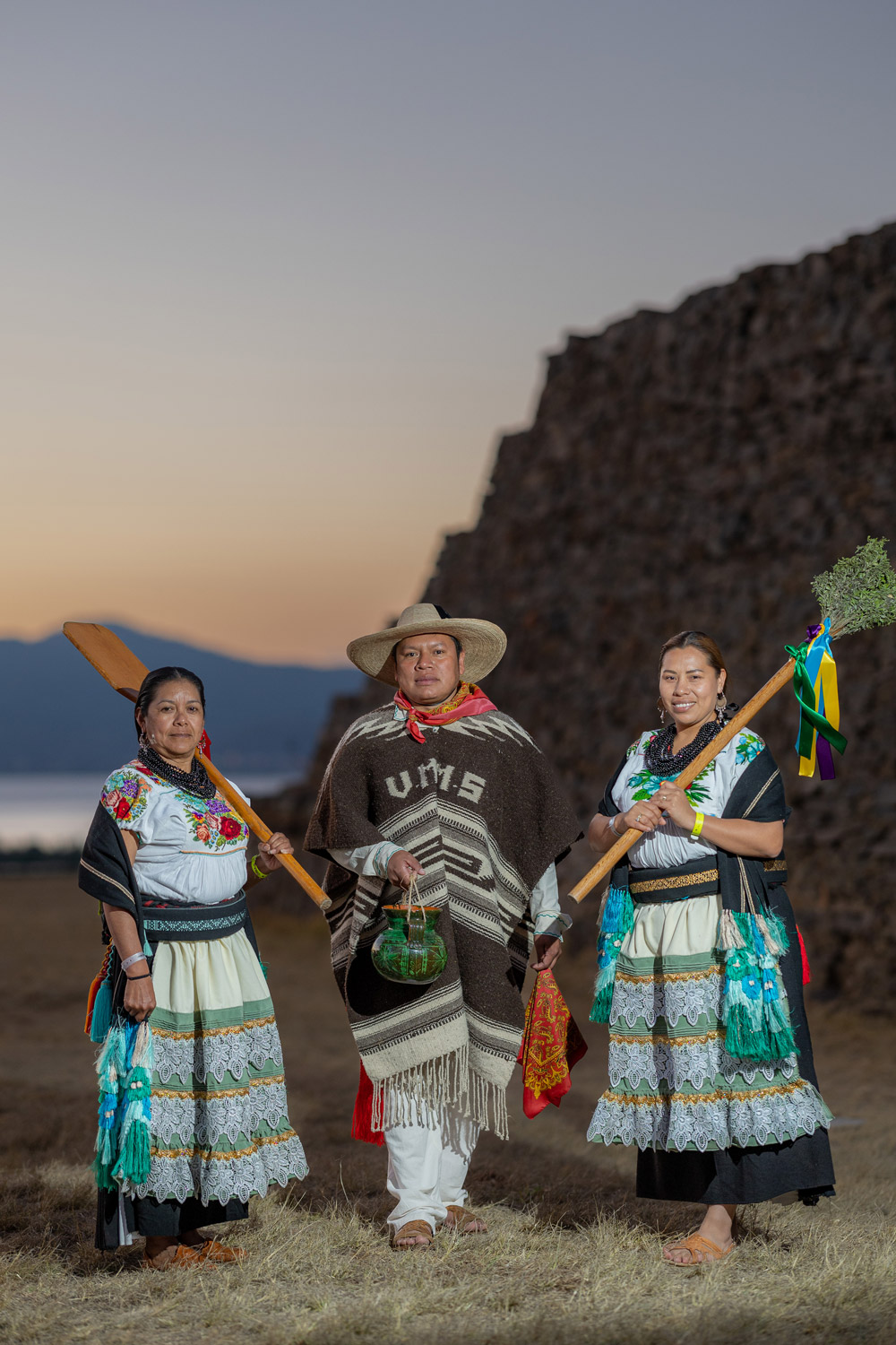 Danza De Las Panaderas Tarecuato - Michoacán, El Alma De México | Visit Michoacan - imagen 1