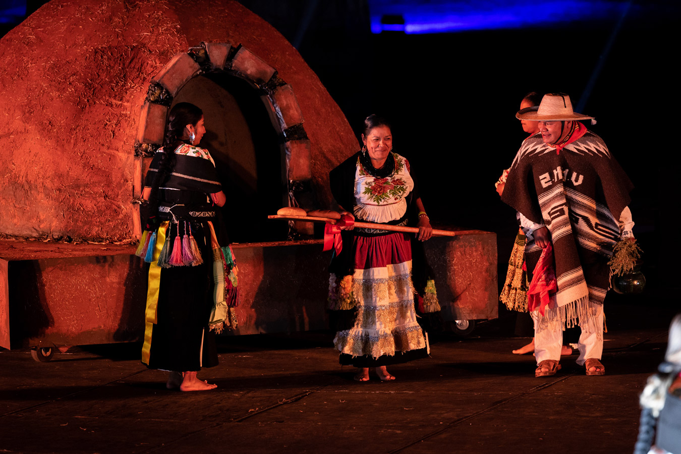Danza De Las Panaderas Tarecuato - Michoacán, El Alma De México | Visit Michoacan - imagen 2