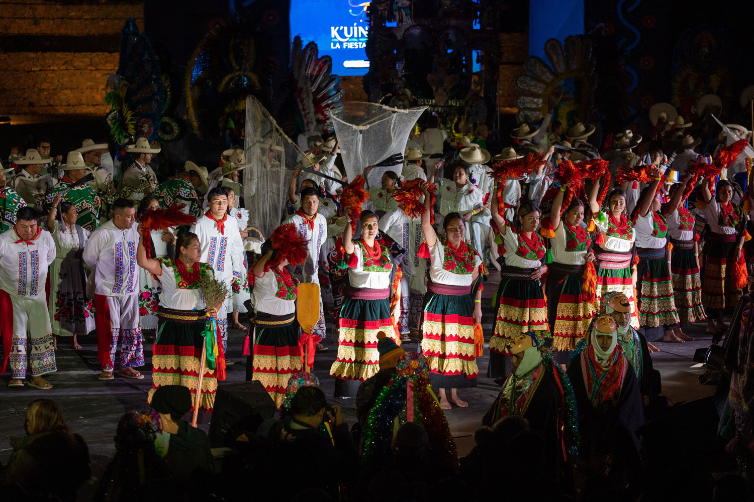Danza de las Panaderas Tarecuato