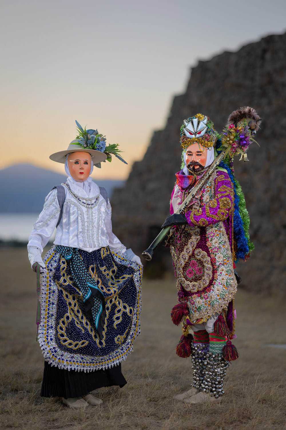 Danza De Los Kúrpites - Michoacán, El Alma De México | Visit Michoacan - imagen 1