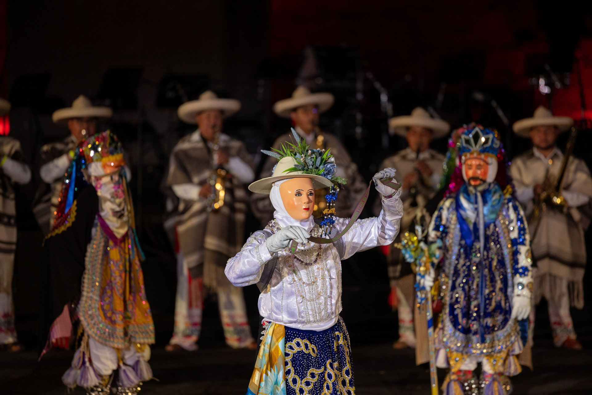 Danza De Los Kúrpites - Michoacán, El Alma De México | Visit Michoacan