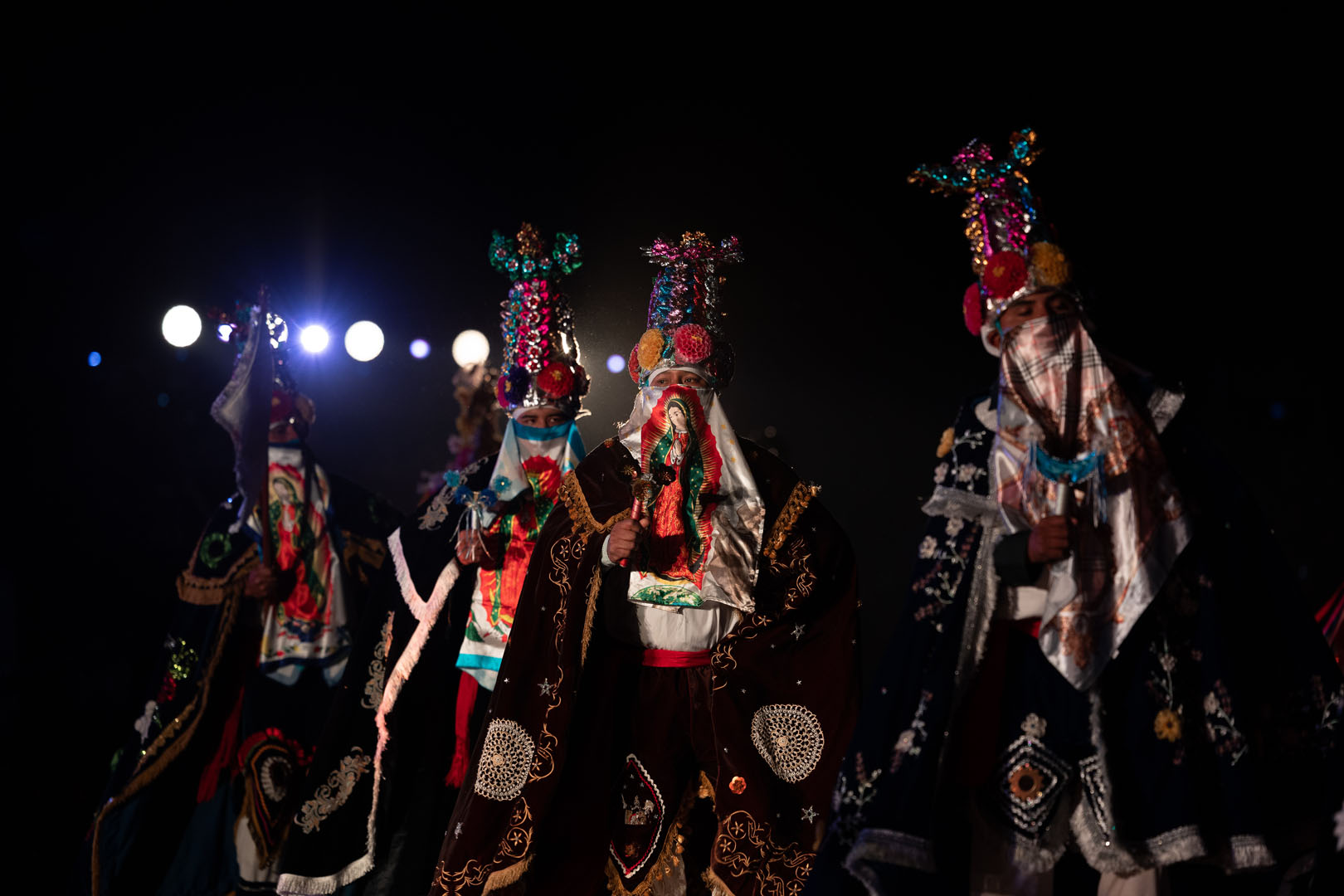 Danza de los Moros