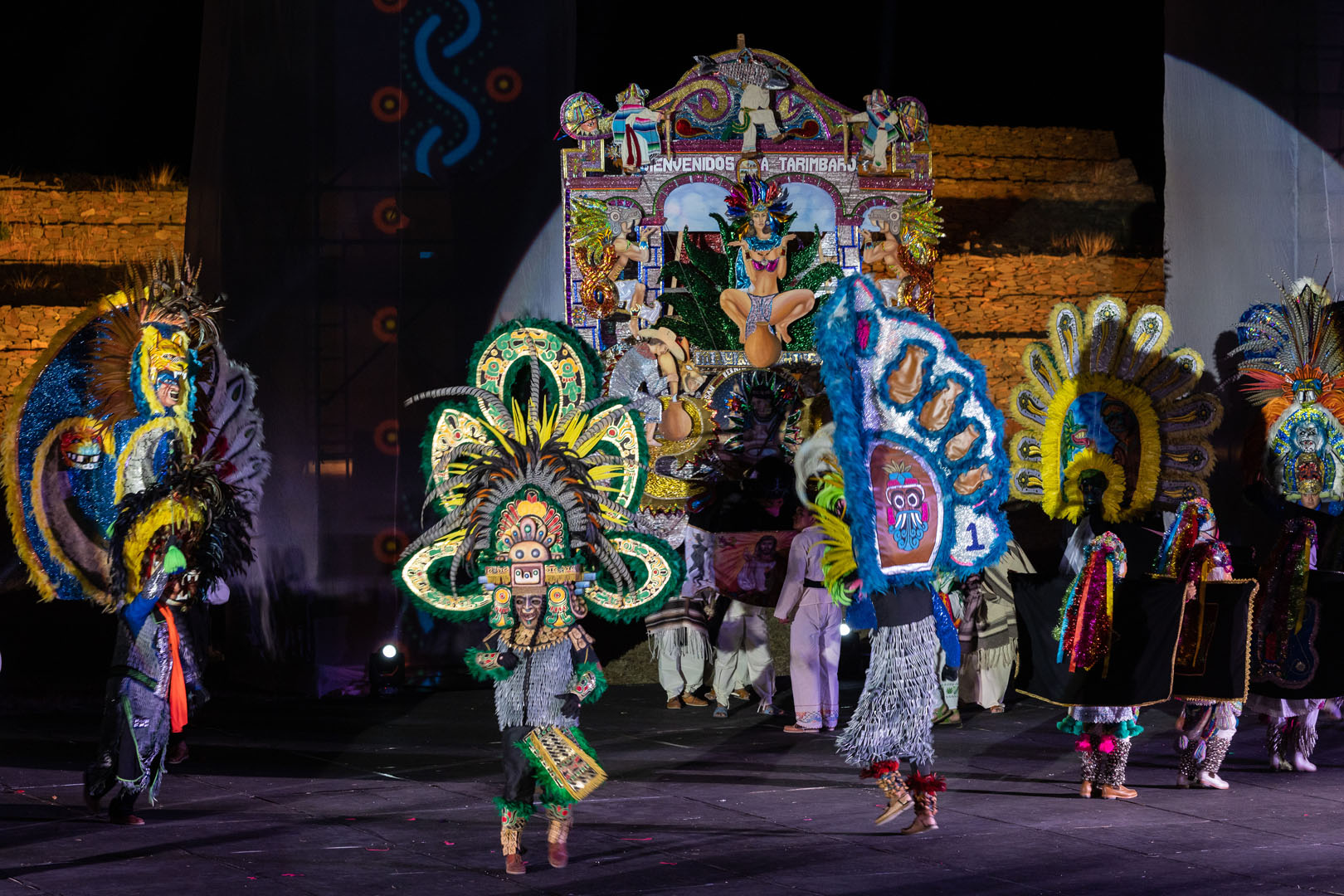 Danza De Los Tlahualiles - Michoacán, El Alma De México | Visit Michoacan - imagen 3