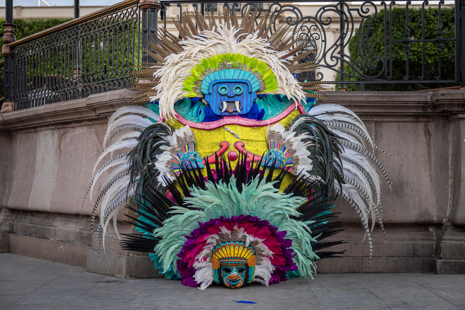 Danza de los Tlahualiles
