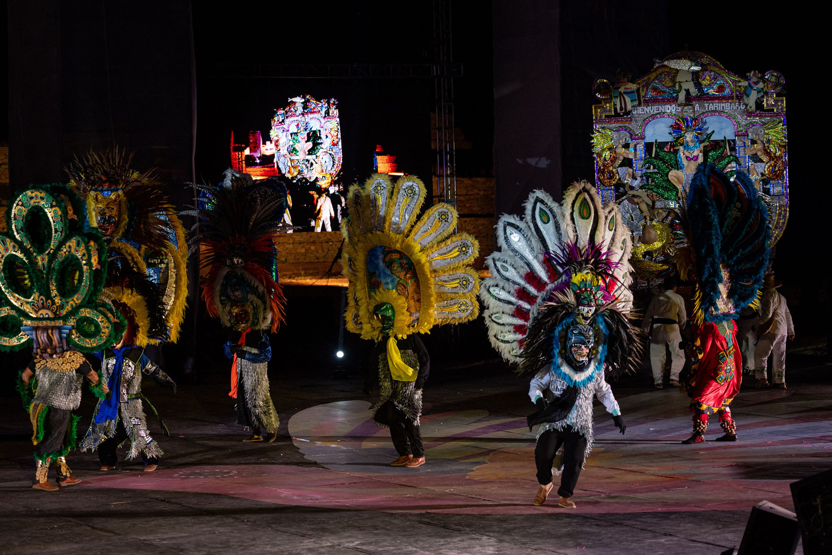 Danza de los Tlahualiles