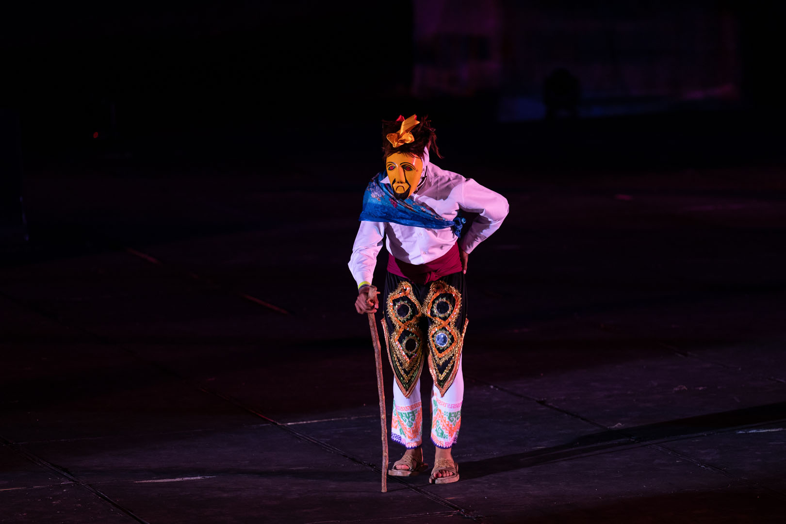 Danza De Los Viejitos De Charapan - Michoacán, El Alma De México | Visit Michoacan - imagen 1