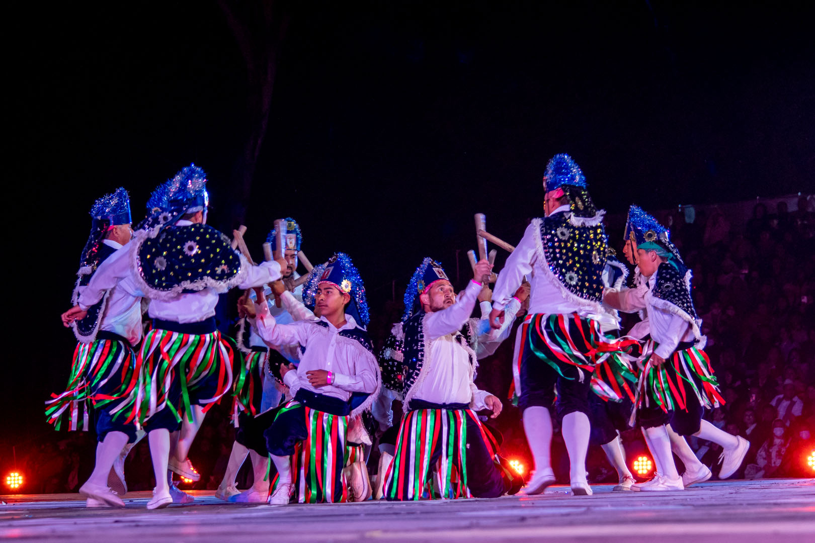Danza Del Paloteo - Michoacán, El Alma De México | Visit Michoacan - imagen 1