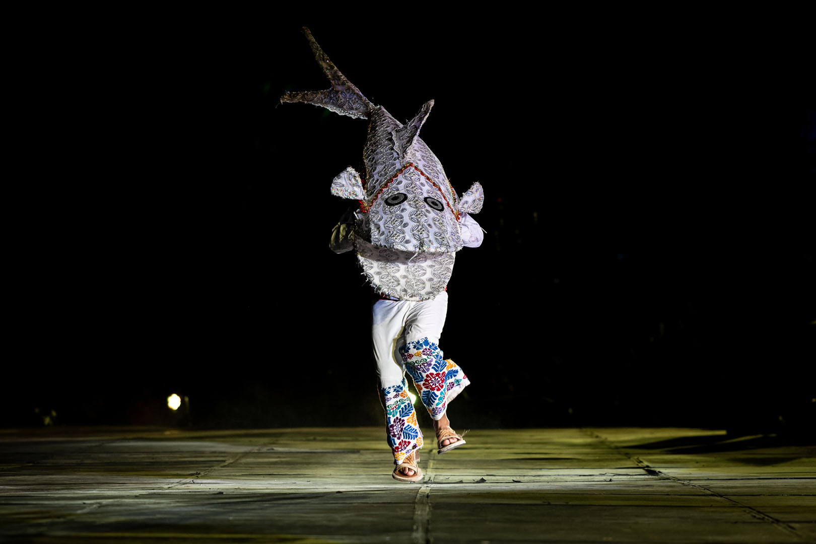 Danza del Pescado Blanco y Danza de las Mariposas