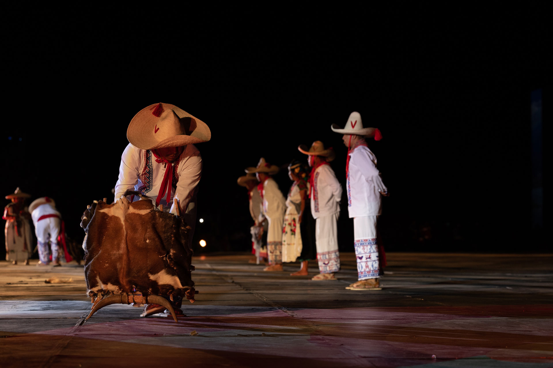 Danza del Torito de Carnaval