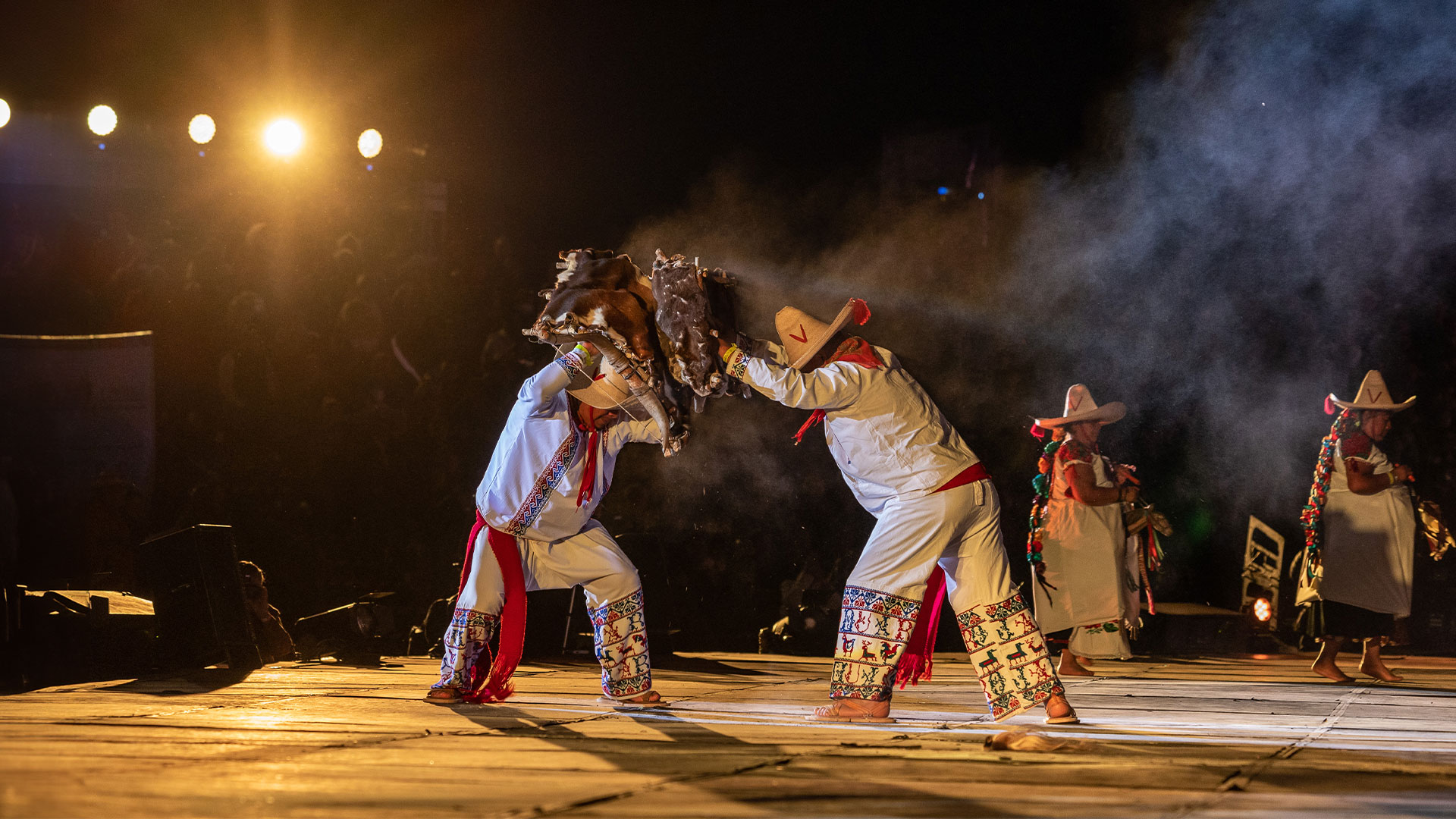 Danza del Torito de Carnaval
