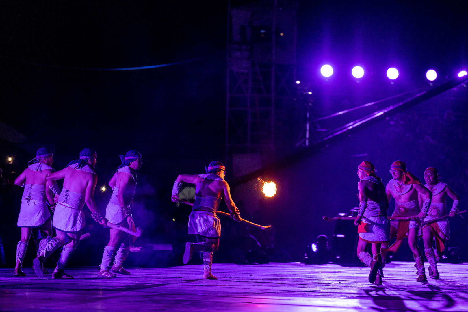 Danza Uárhukua Ch’anakua - Michoacán, El Alma De México | Visit Michoacan - imagen 2