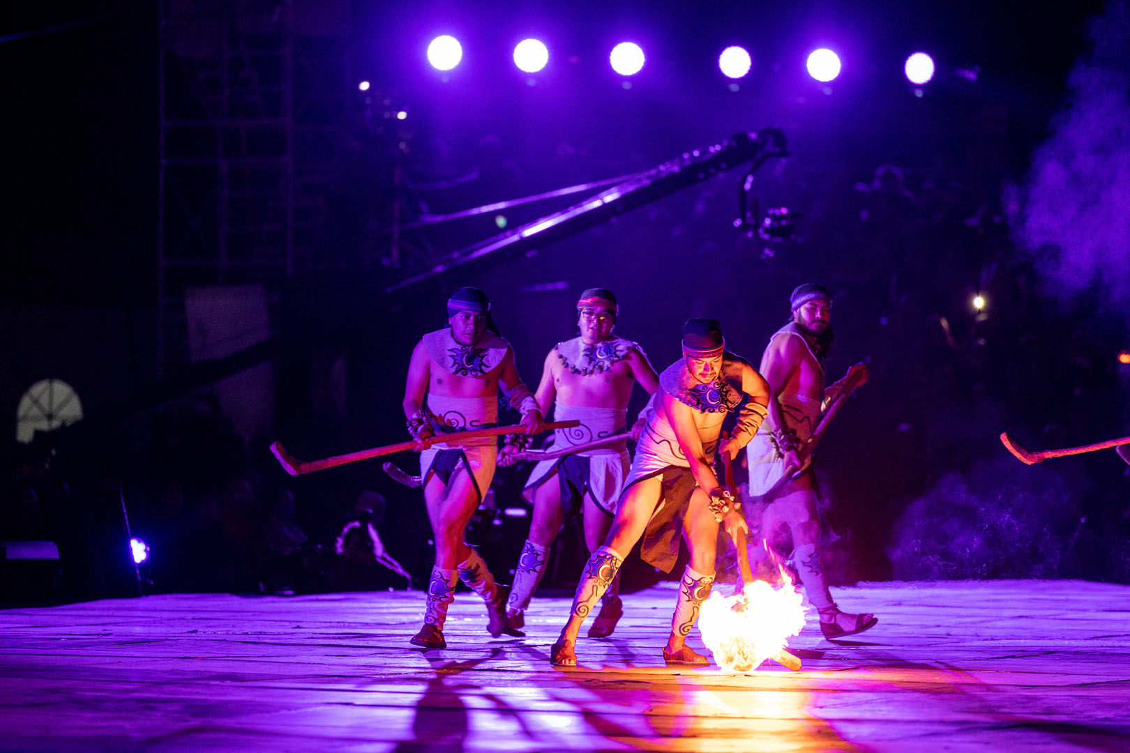 Danza Uárhukua Ch’anakua