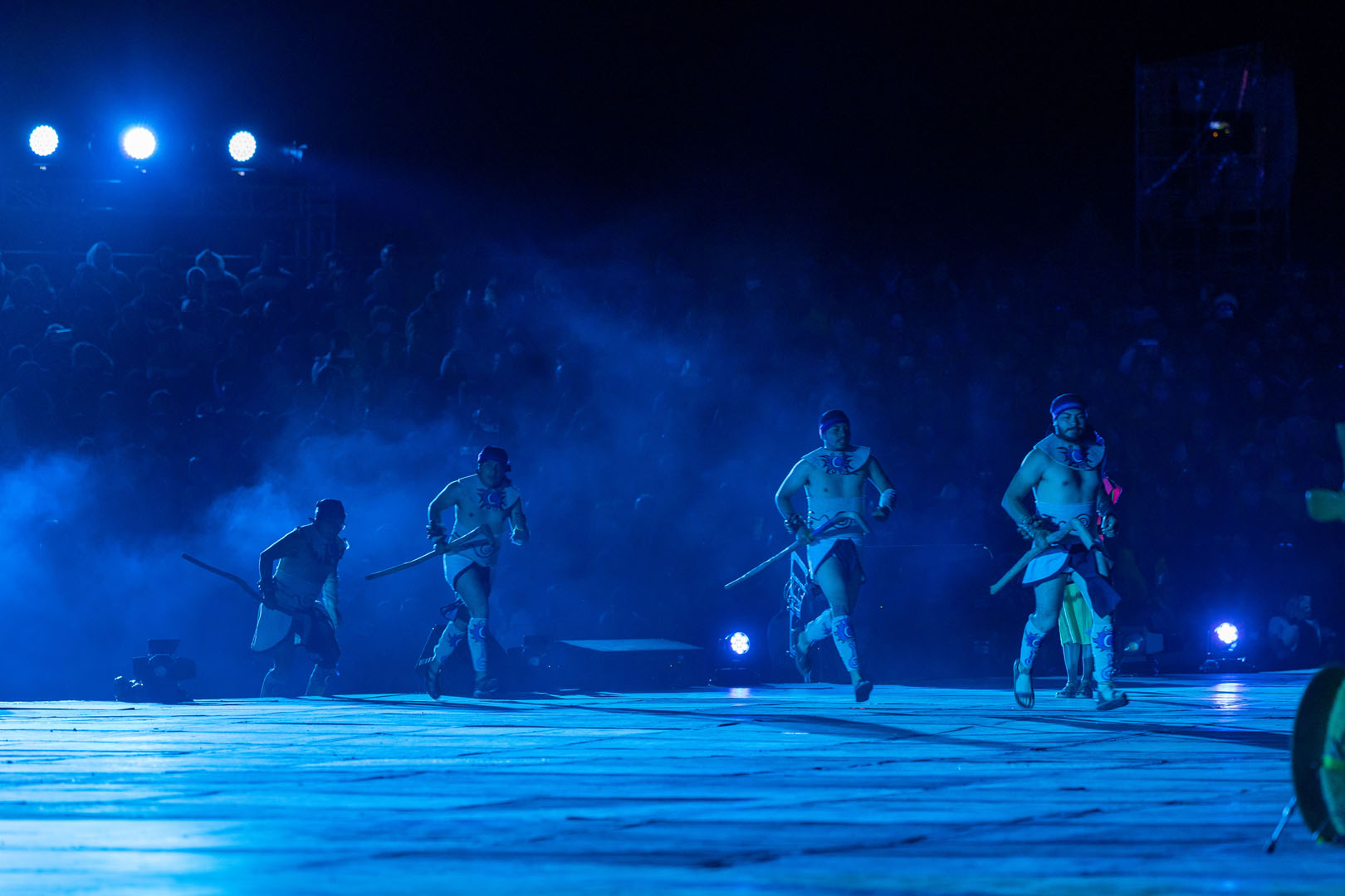 Danza Uárhukua Ch’anakua