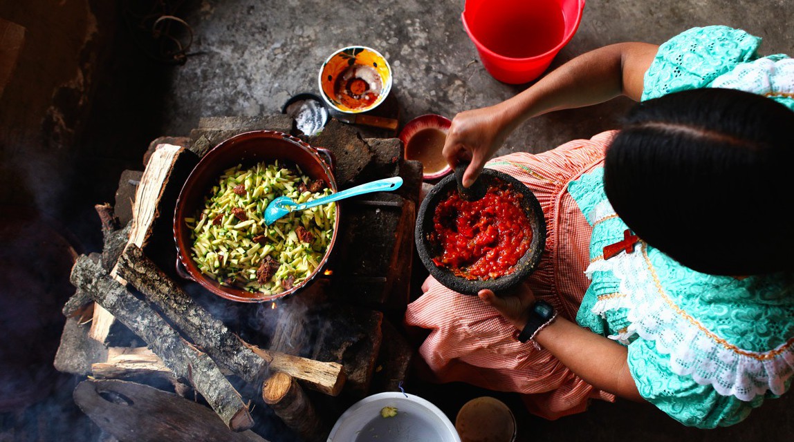 Cocina Tradicional