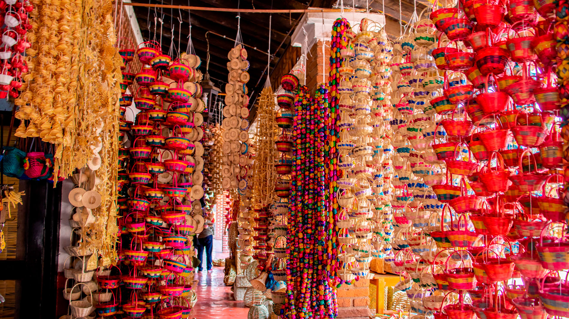 Fibras Y Productos Vegetales - Michoacán, El Alma De México | Visit Michoacan - imagen 2