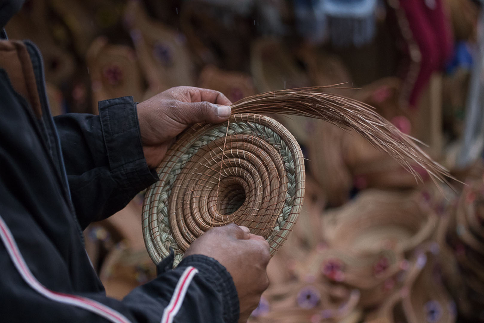 Fibras y Productos Vegetales