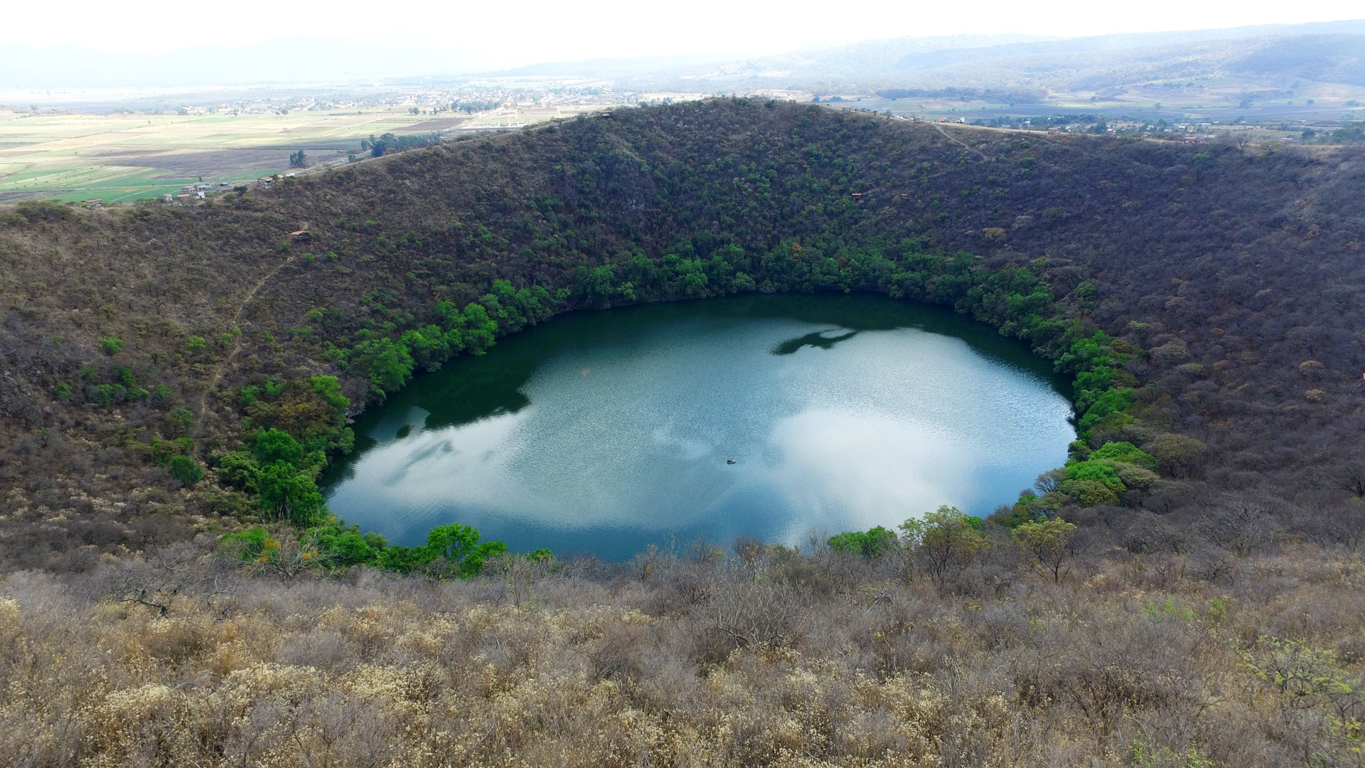La Alberca De Los Espinos - Michoacán, El Alma De México | Visit Michoacan - imagen 3