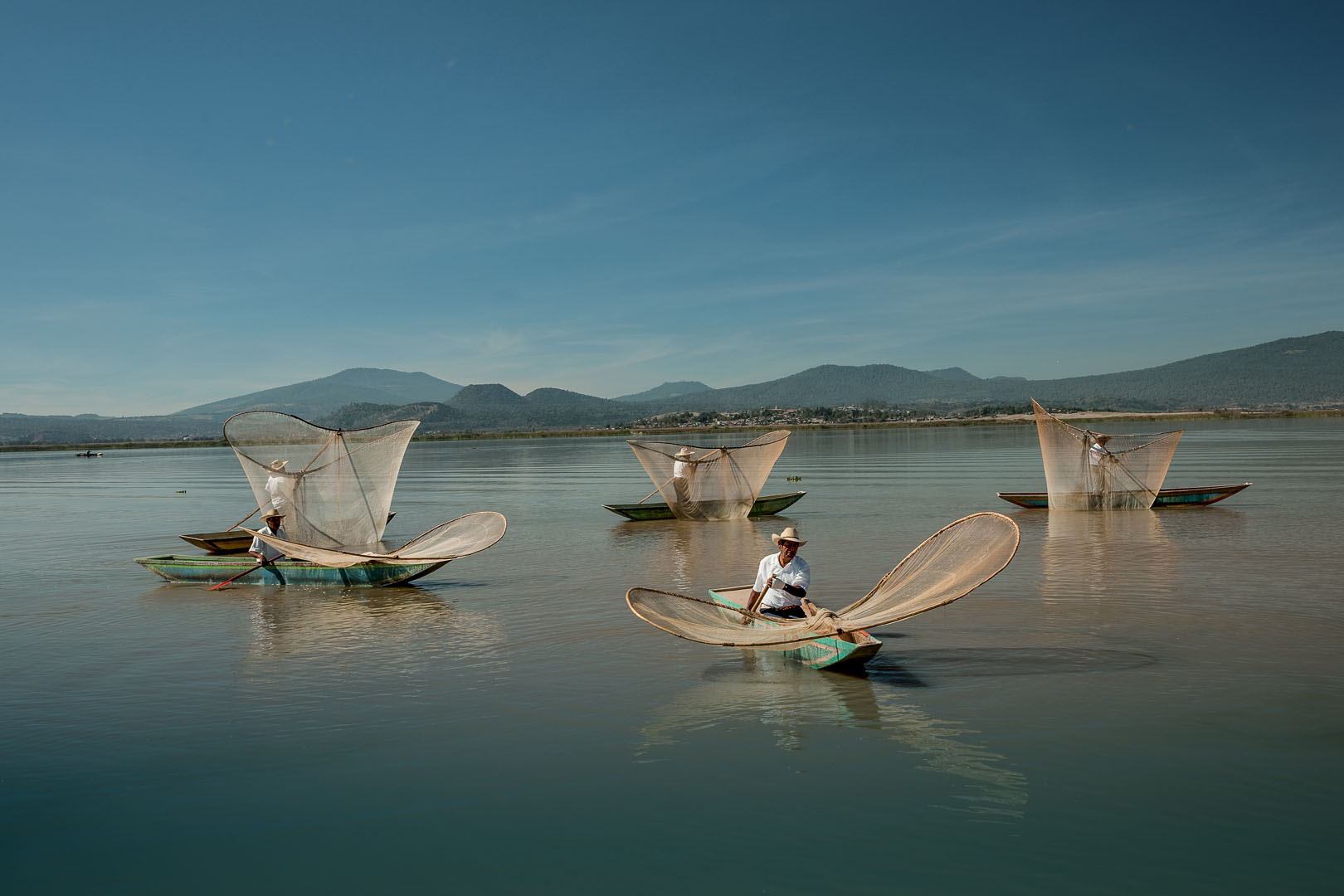 Lago De Pátzcuaro - Michoacán, El Alma De México | Visit Michoacan - imagen 3