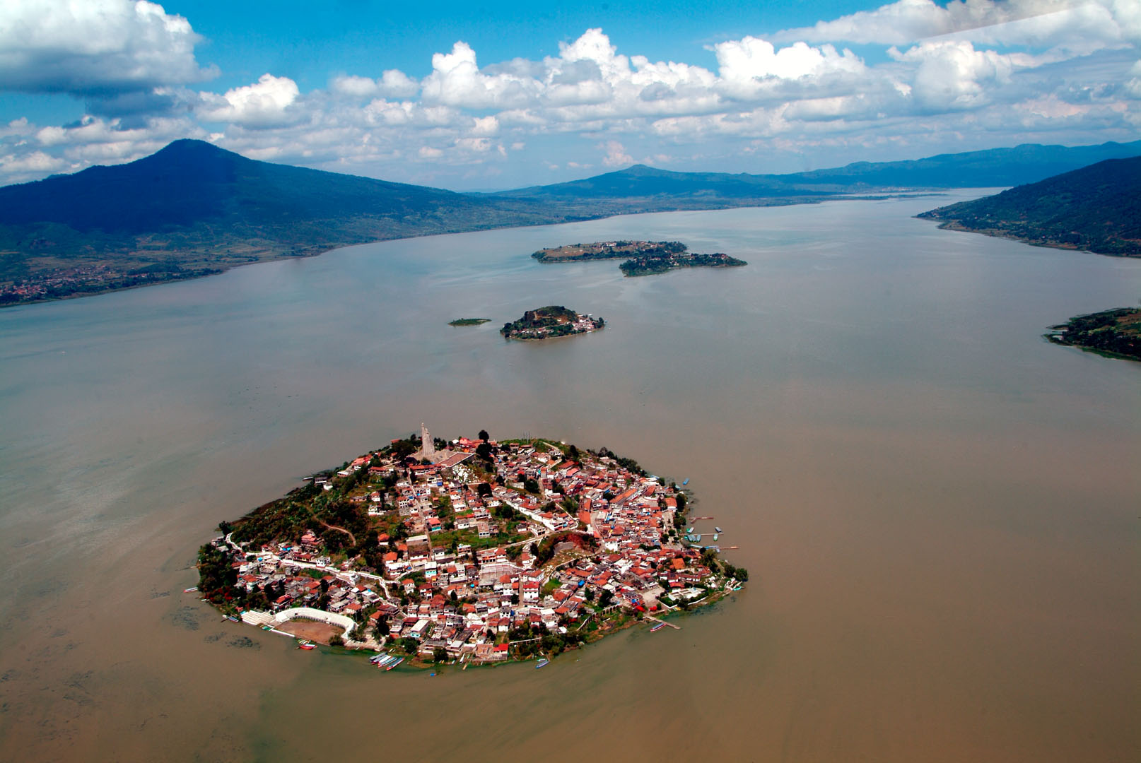 Lago de Pátzcuaro