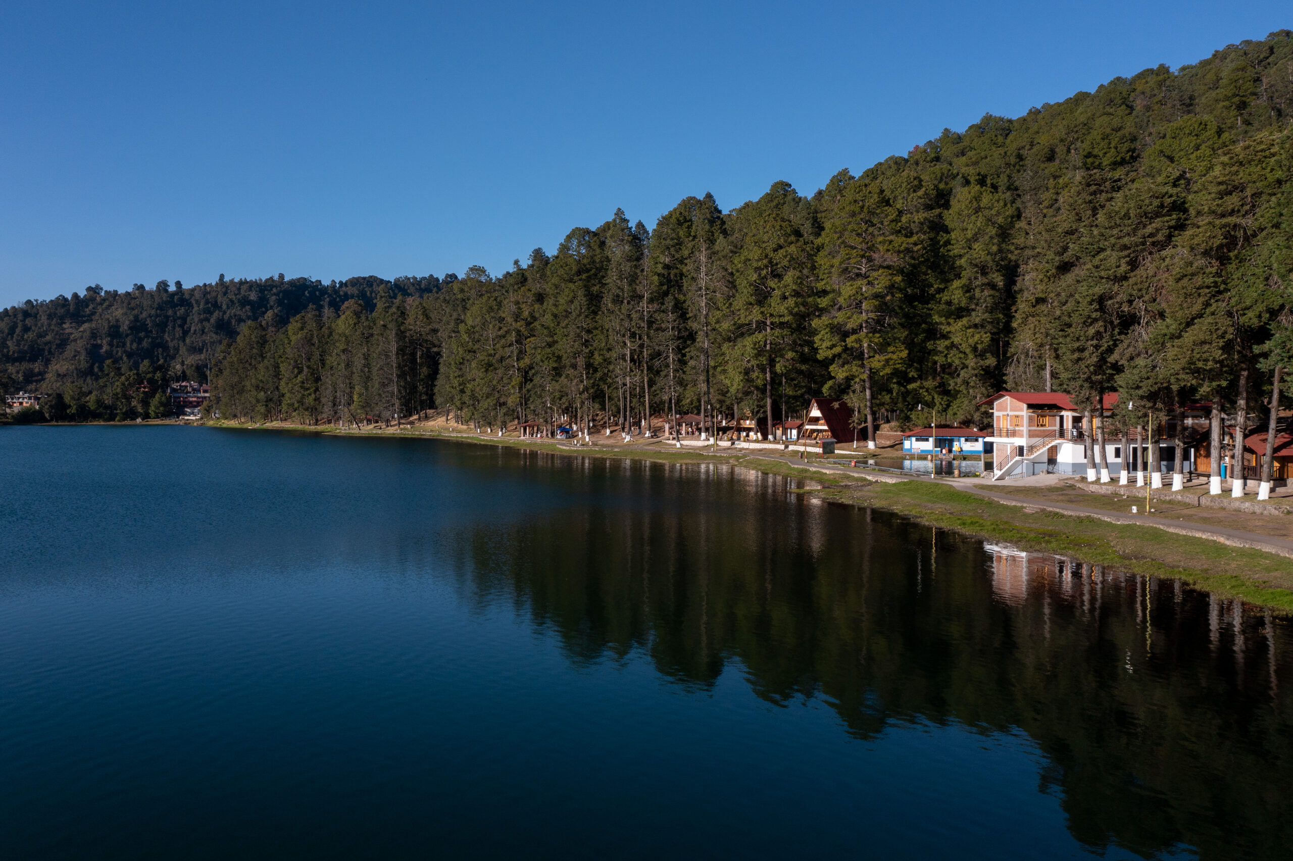 Los Azufres - Michoacán, El Alma De México | Visit Michoacan - imagen 1