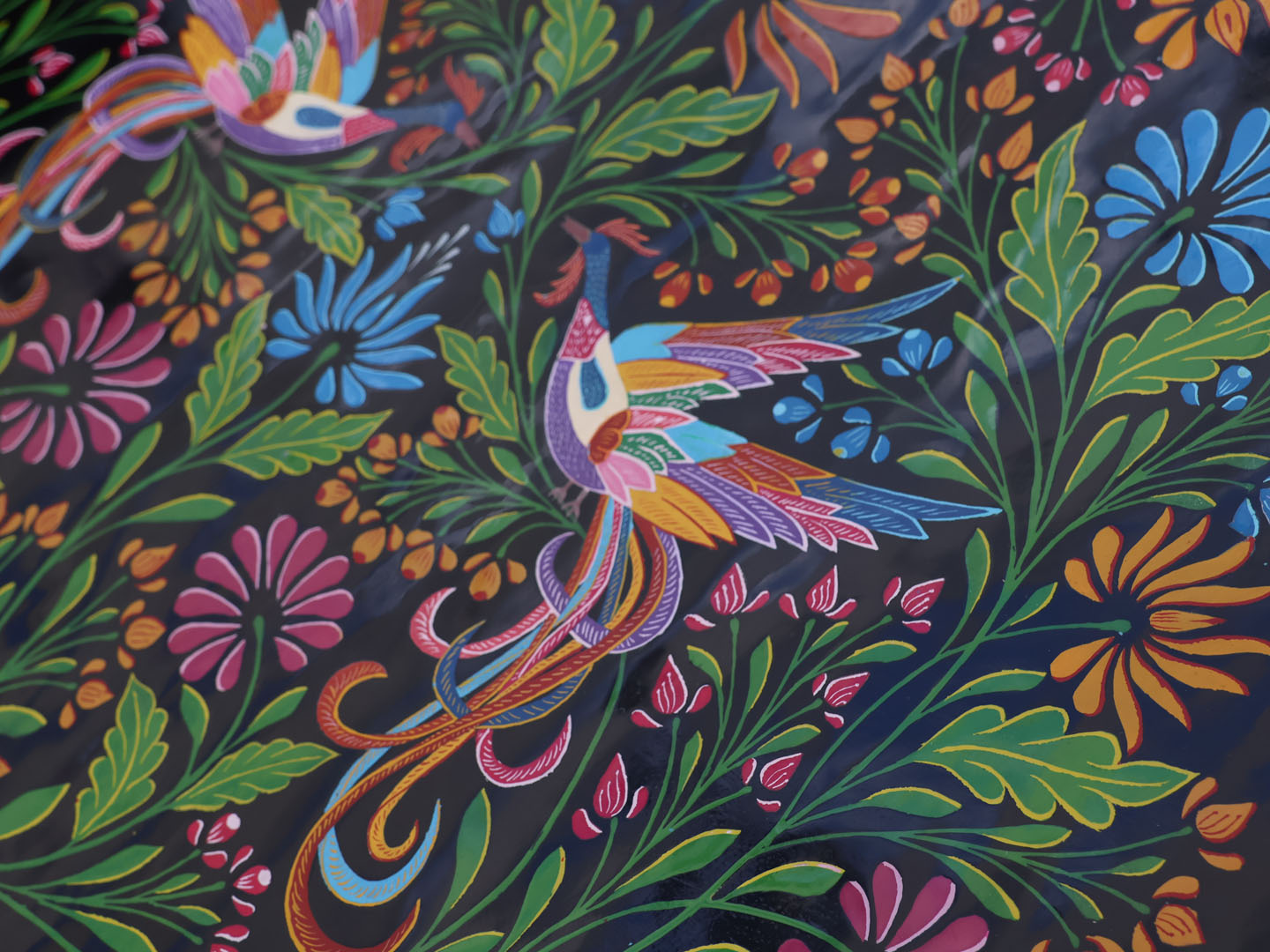 Maques Y Lacas - Michoacán, El Alma De México | Visit Michoacan - imagen 3
