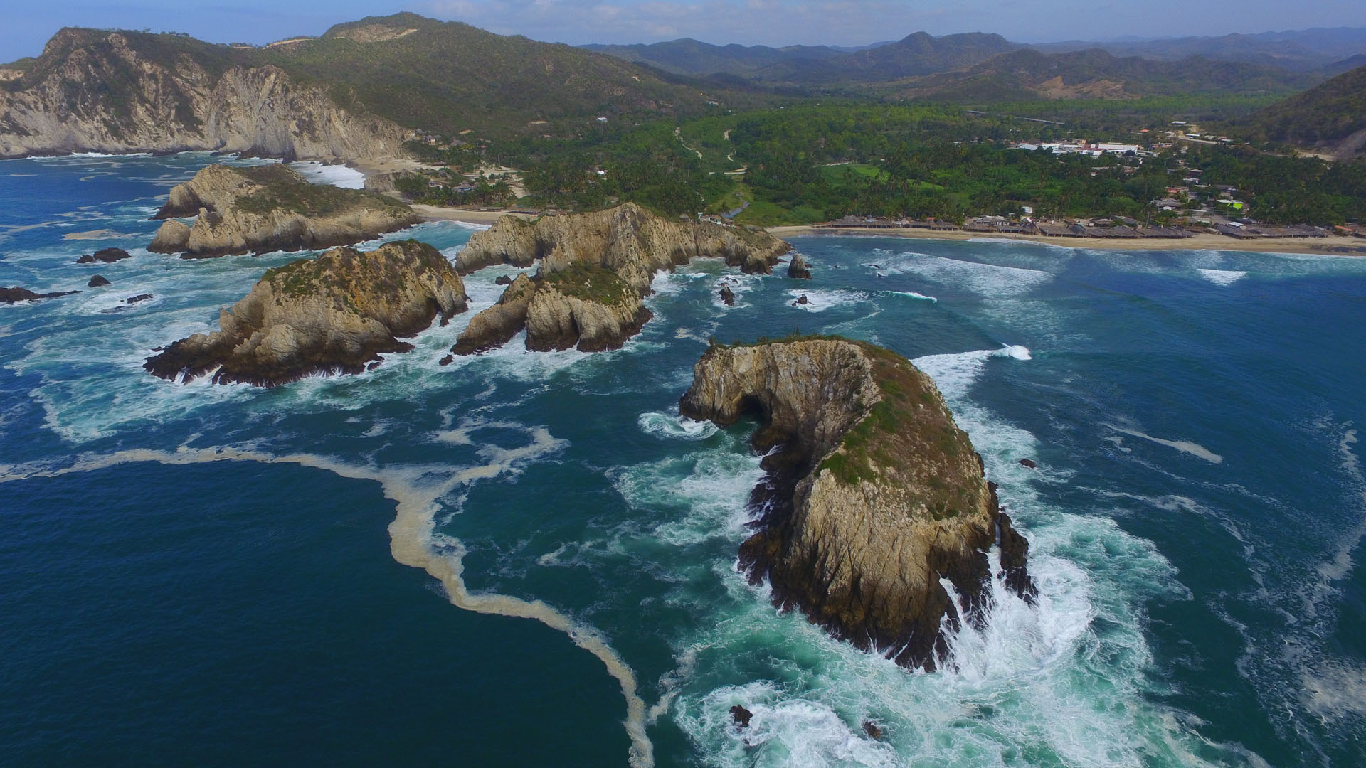 Maruata - Michoacán, El Alma De México | Visit Michoacan - imagen 1