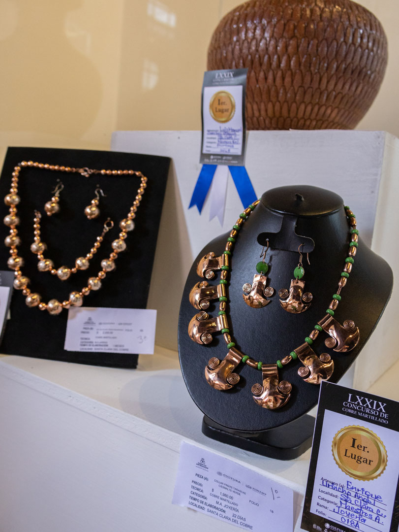 Metalistería, Orfebrería Y Joyería - Michoacán, El Alma De México | Visit Michoacan - imagen 1